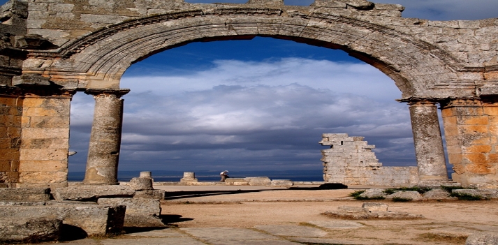 Siria - La splendida Palmira, l'architettura islamica e i castelli dei crociati 3
